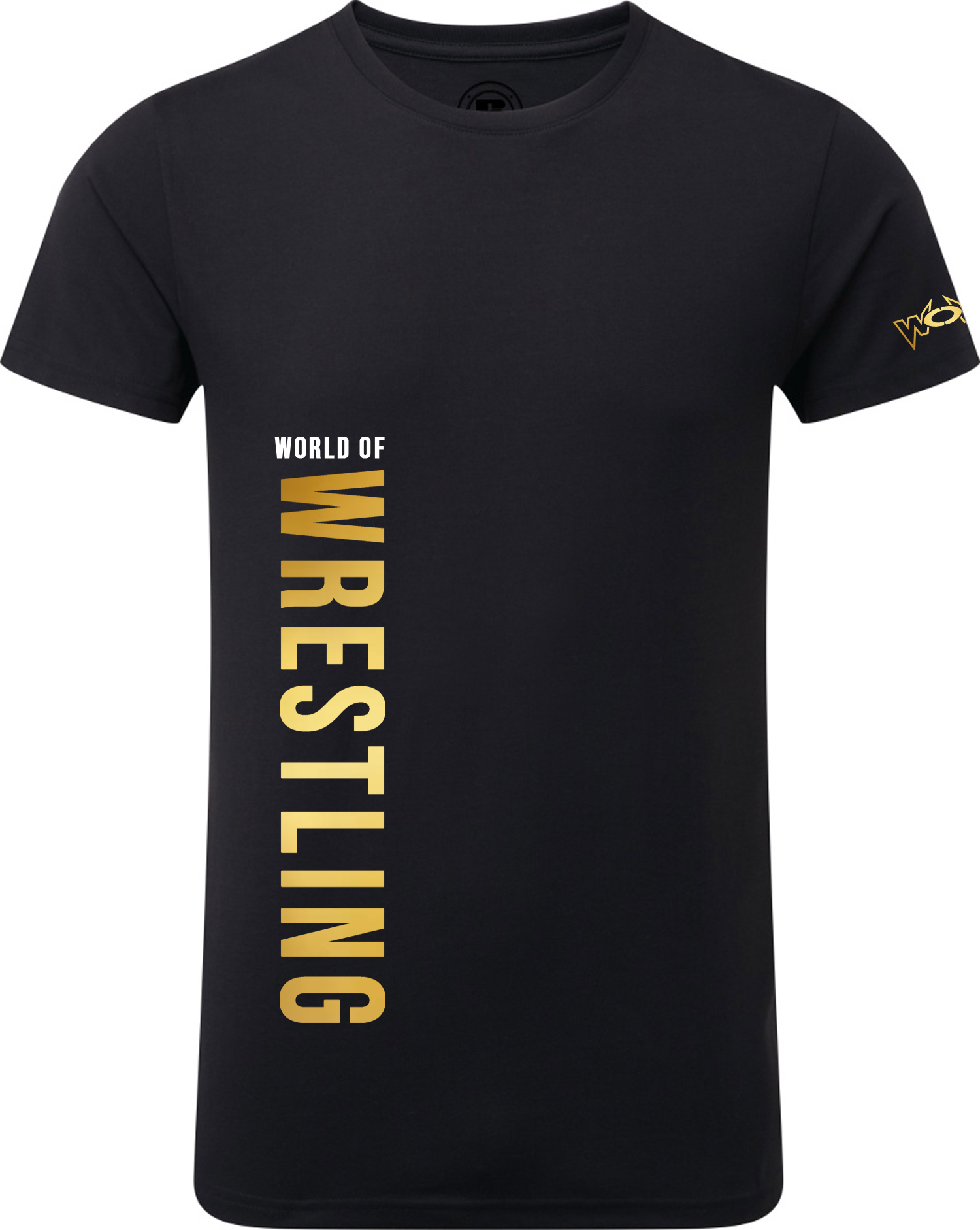 T-Shirt-World-of-Wrestling-Rival Rival Wrestling T-Shirt