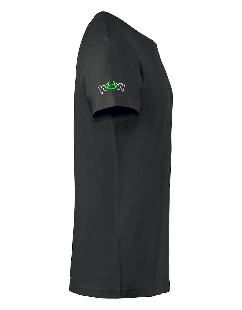 die-Flanke-Tshirts-WOW Kombi-Angebot T-Shirt + Short Brand Your Passion