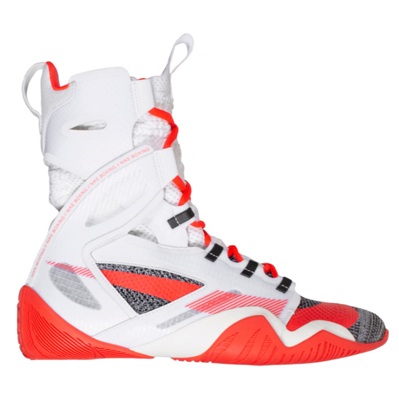 NIKE Hyperko 2 - WhiteBright CrimsonBlack - CI2953 - 101