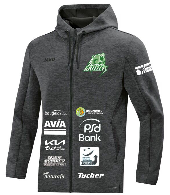 Jacke Trainingsanzug SV Johannis Nürnberg Jacke Trainingsanzug SV Johannis Nürnberg