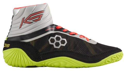 Ringerschuhe Rudis KS Turbine Adult - Scream