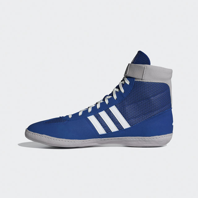 Combat Speed 4 - BLAU - team royal blue/ftwr white/grey two (JP6121) Combat Speed 4 - BLAU - team royal blue/ftwr white/grey two (JP6121)