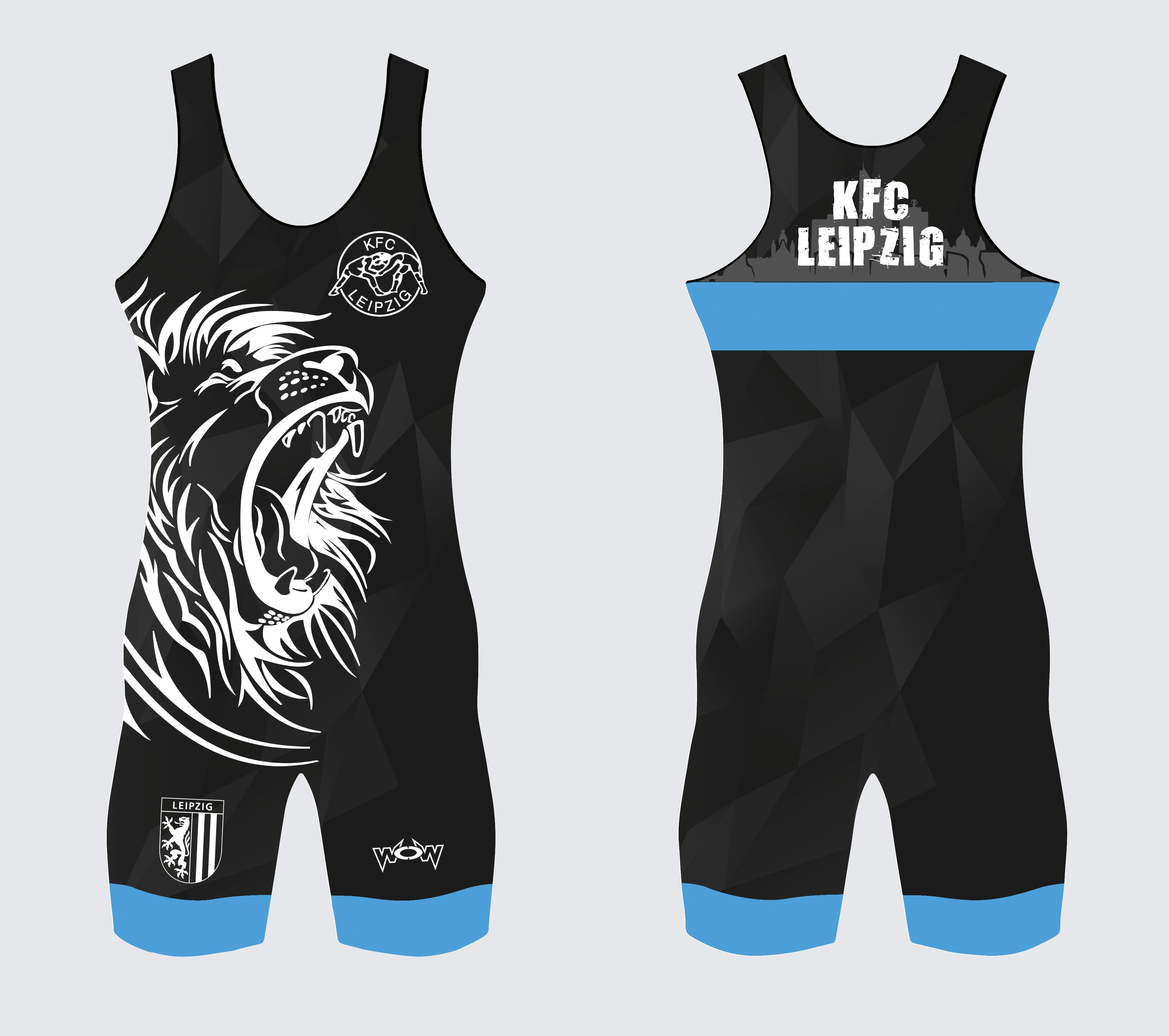 Leipzig Trikot Kinder Doppelpack