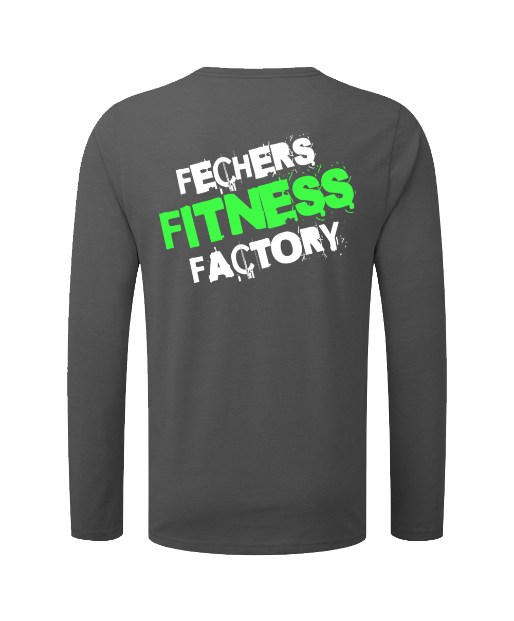 grau-grun58d54bf316e1d Fechers Fitness Factory Langarmshirt Kinder