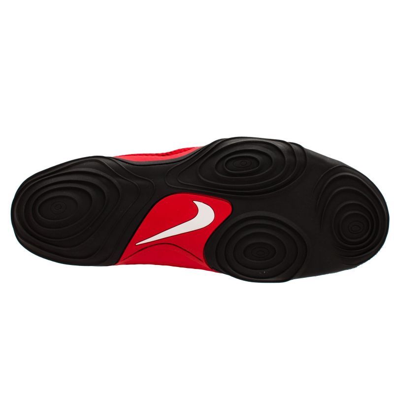 Nike Hypersweep - uni red/white-black 610 - Nur Gr. 46