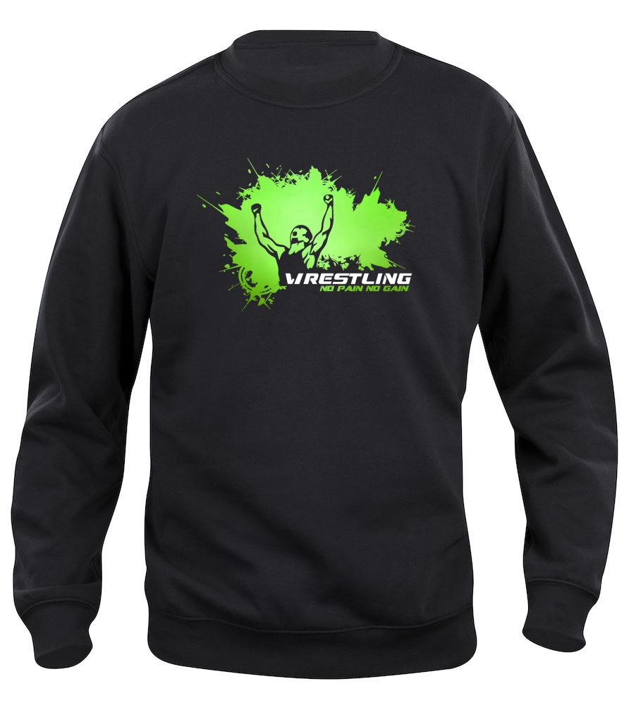 No-Pain-Pullover-Gr-n No Pain No Gain Pullover