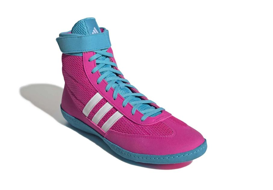 Combat Speed 4 - shock pink/ftwr white/signal cyan (JP6122) 
