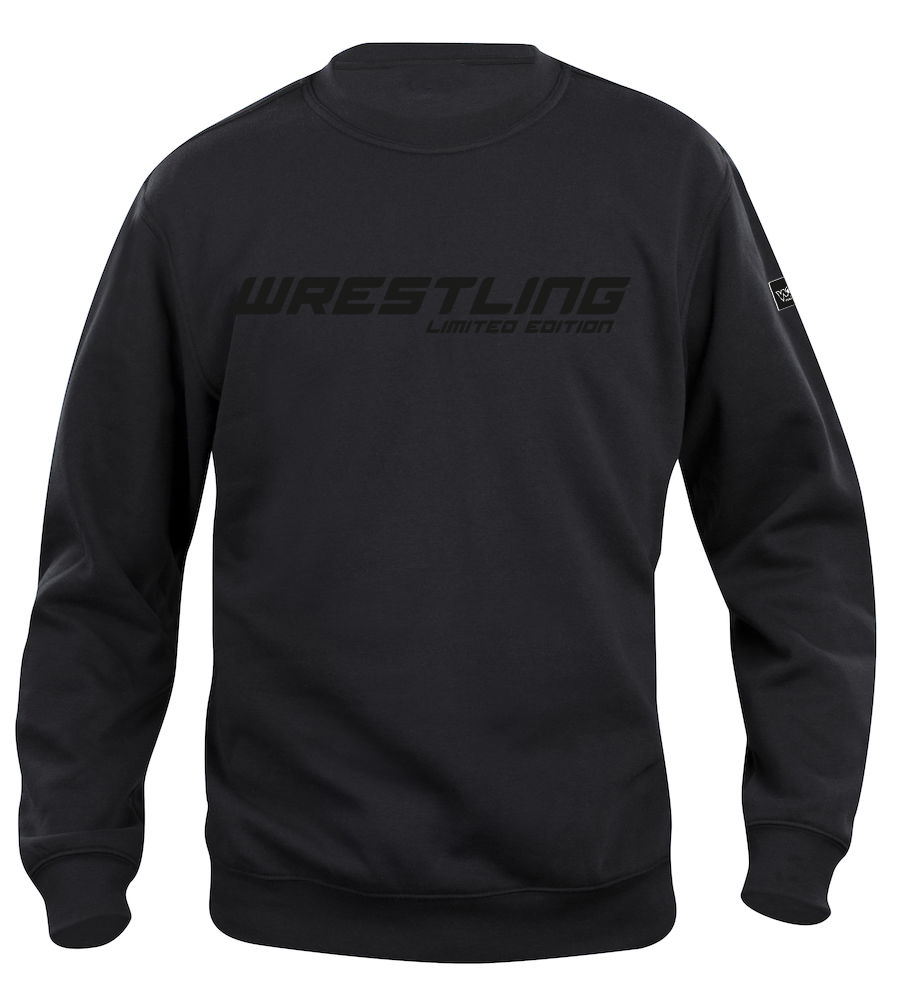 Pullover Black Edition