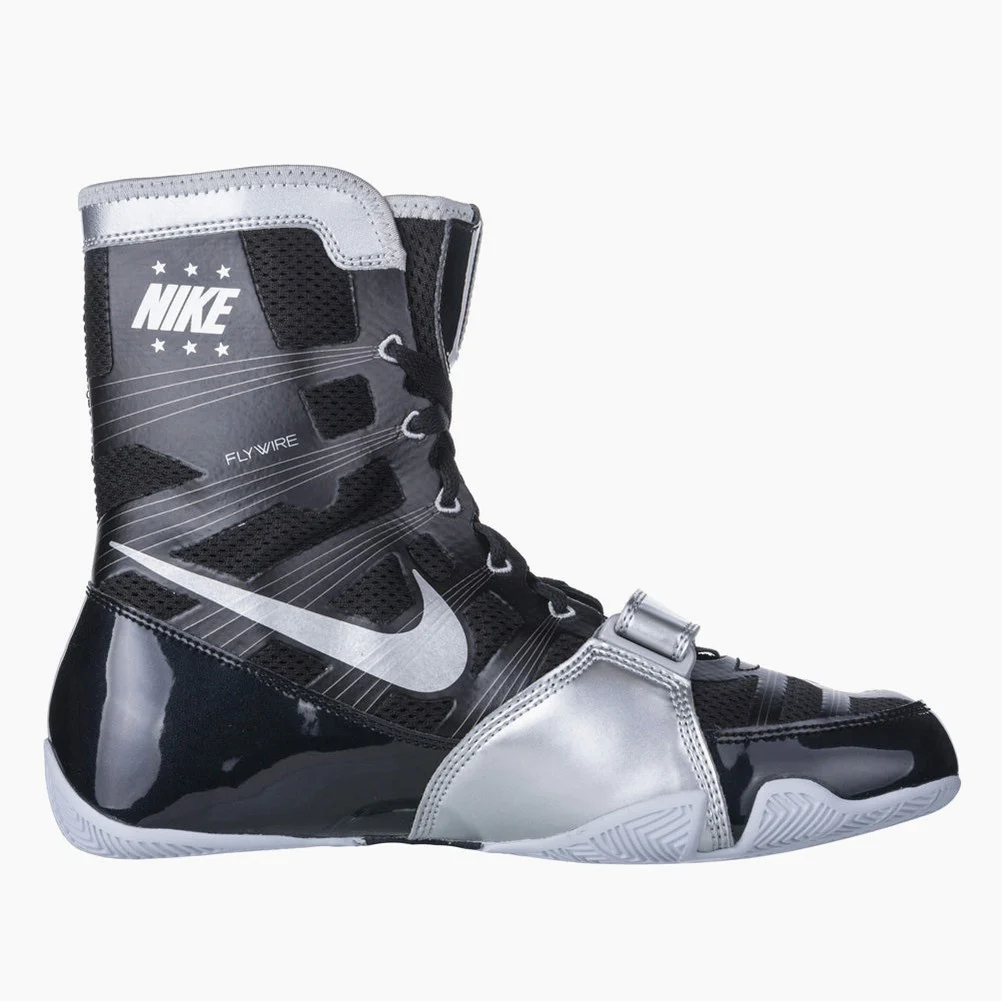 NIKE Hyperko - Black / Reflect Silver 477872 - 020