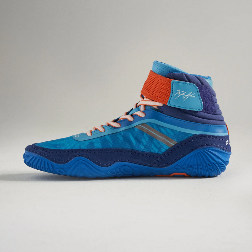 Ringerschuhe Rudis KS Turbine Adult - United blue