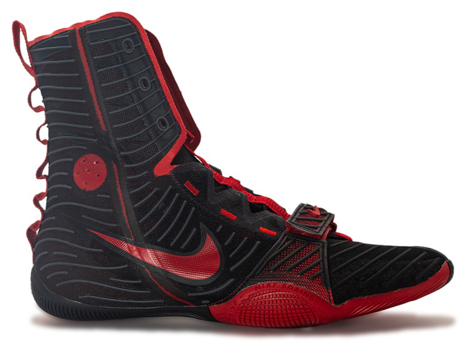 NIKE Hyperko 3 - Black / University Red  HV6696-003