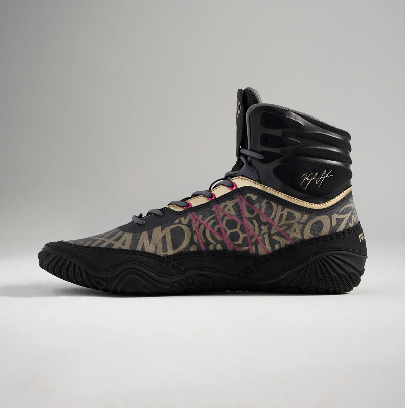 Ringerschuhe Rudis KS  Infinity Edge - Avalanche BLACK