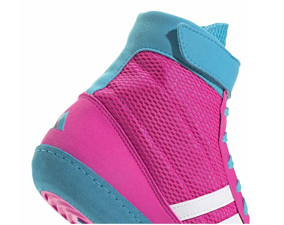 Combat Speed 4 - shock pink/ftwr white/signal cyan (JP6122) 