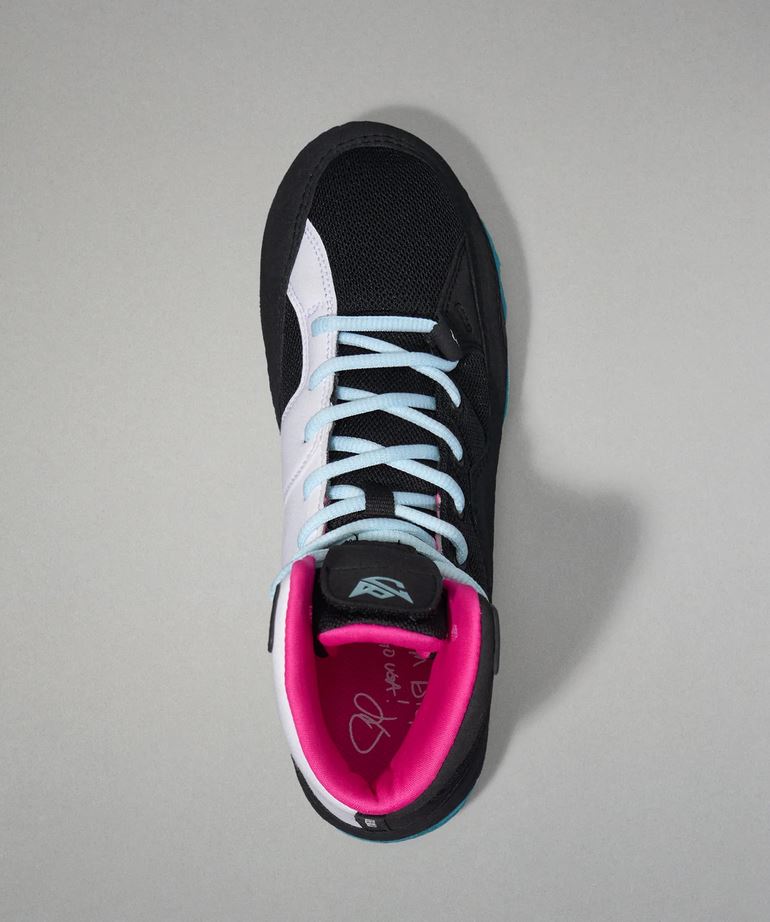 Ringerschuhe Rudis Jordan Burroughs JB1 - SOUTH BEACH YOUTH