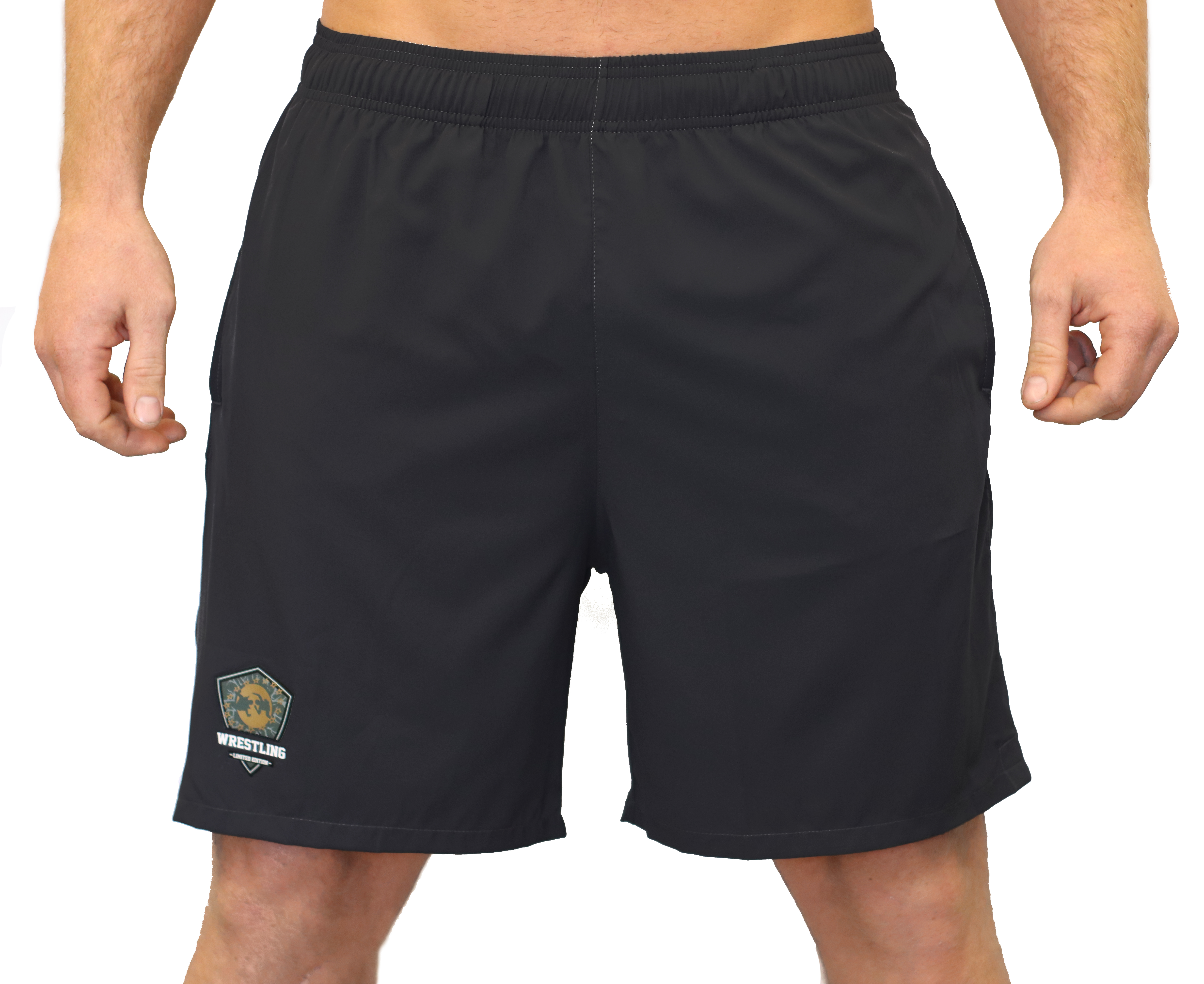 Premium Shorts Limited Edition Schwarz