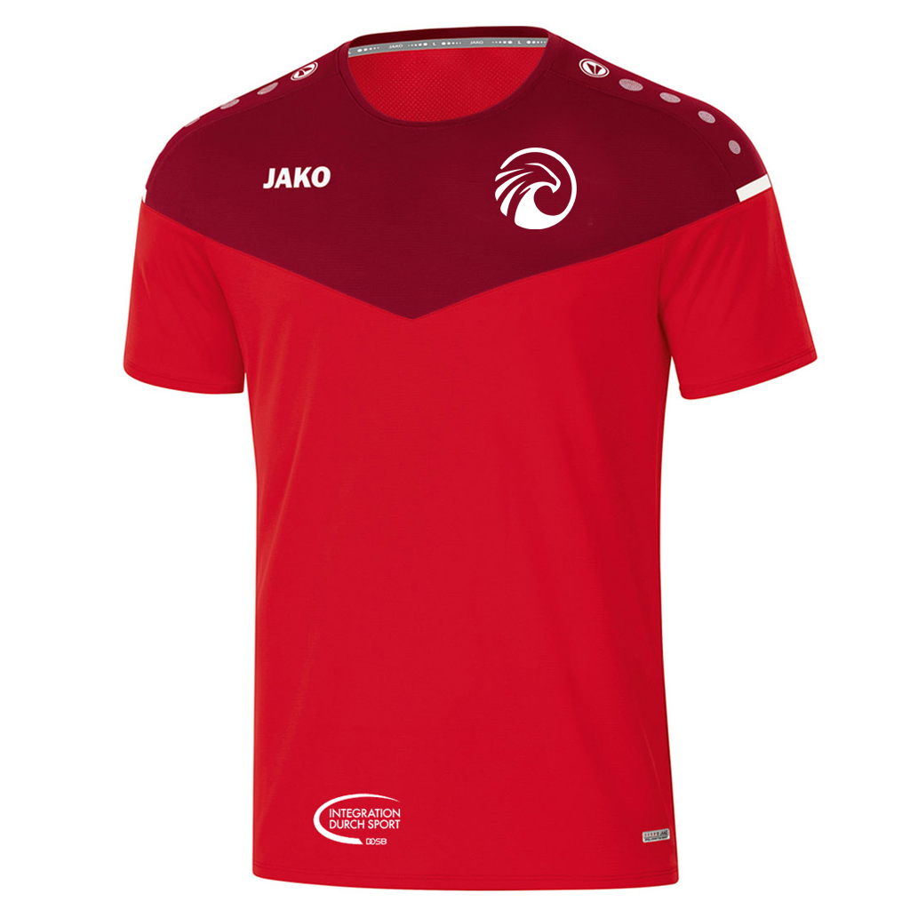 Frankfurt-Shirt-Man-Vorne T-Shirt Bundesstützpunkt Frankfurt/Oder  Herren