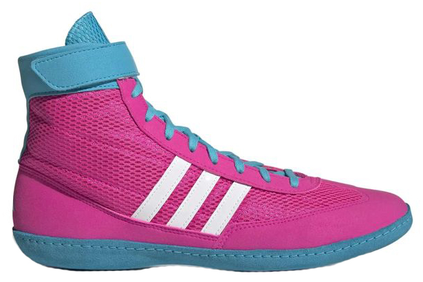 Combat Speed 4 - shock pink/ftwr white/signal cyan (JP6122) 