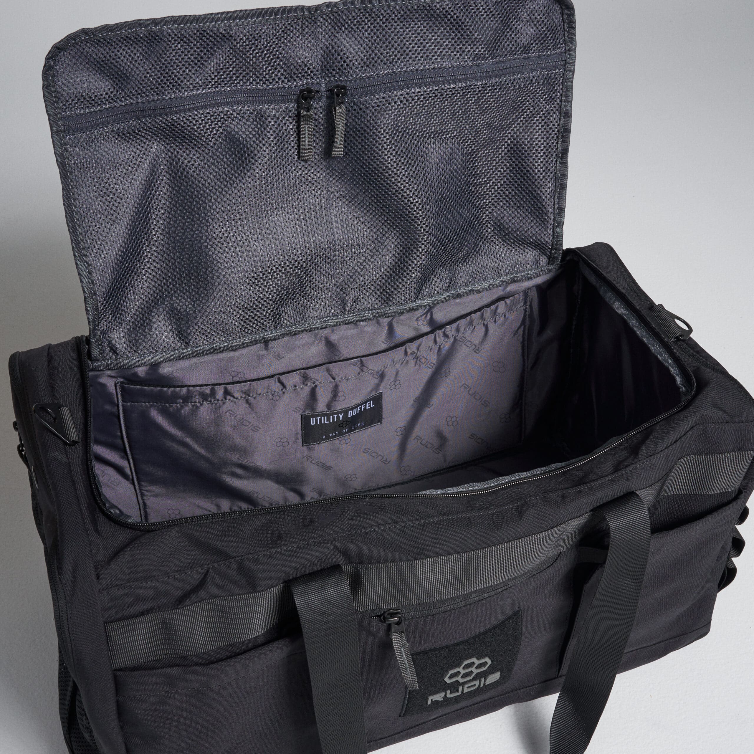 RUDIS Utility Duffel Bag