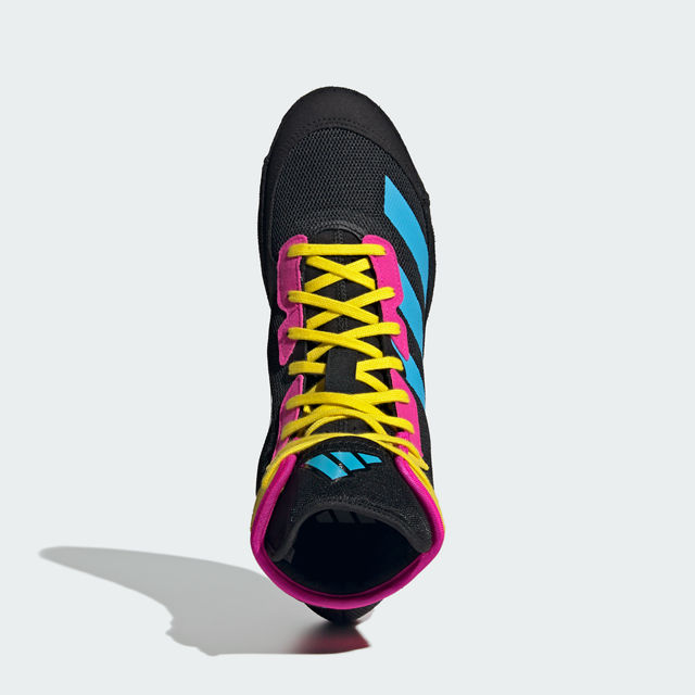 Adizero PINK - core black/signal cyan/shock pink (JQ4990) Adizero PINK - core black/signal cyan/shock pink (JQ4990)