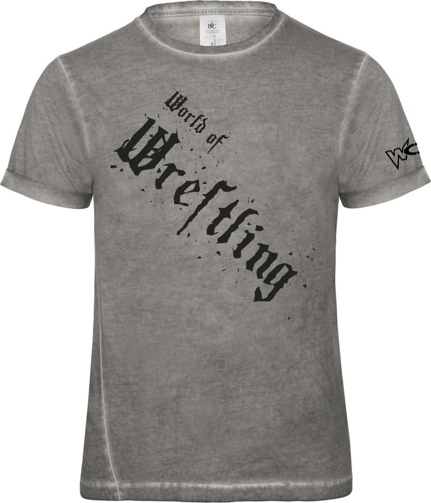 Wrestling Pro Style T-Shirt - Herren