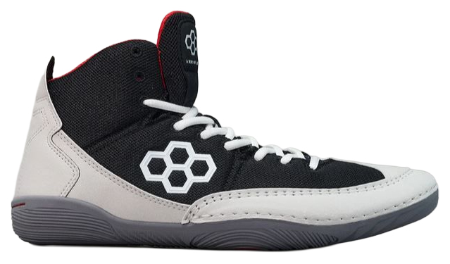 RUDIS Courage Adult Wrestling Shoes - Midnight Smoke YOUTH