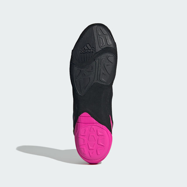 Adizero PINK - core black/signal cyan/shock pink (JQ4990) Adizero PINK - core black/signal cyan/shock pink (JQ4990)