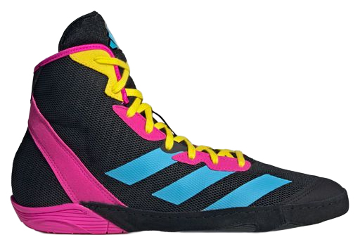 Adizero PINK - core black/signal cyan/shock pink (JQ4990)