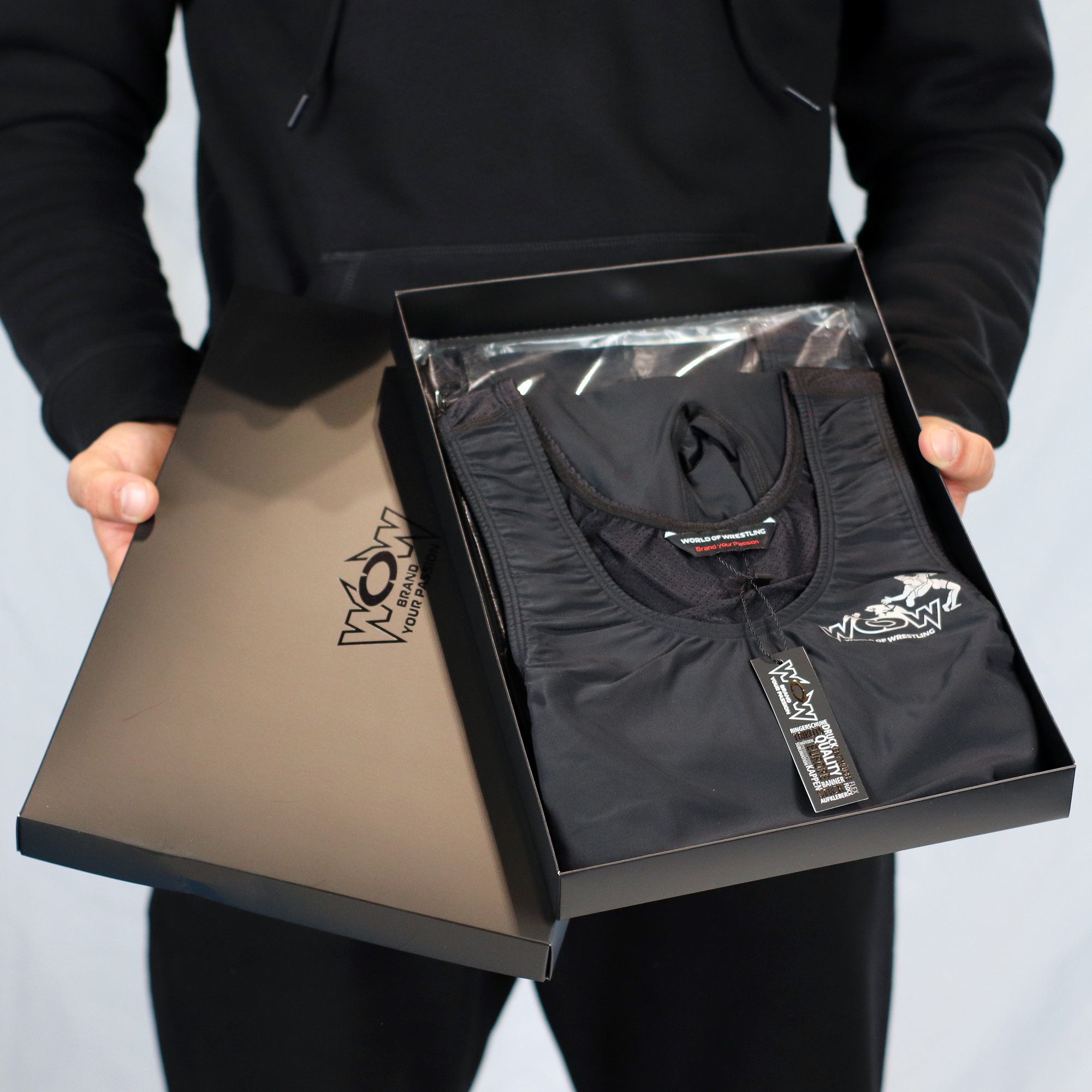 WoW-Trikots-Premium-Verpackung Trikot Premium Doppelpack Herren
