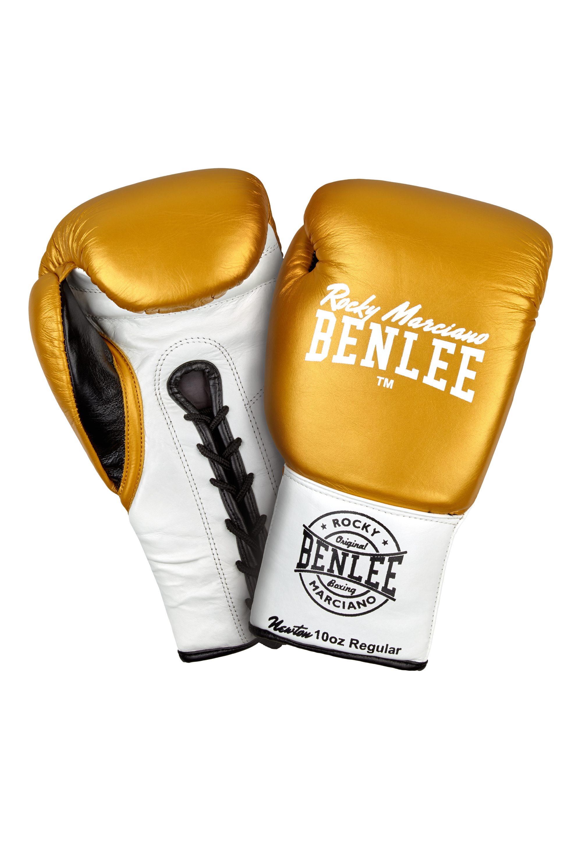 Newton Boxhandschuhe aus Leder - Benlee - 190066 