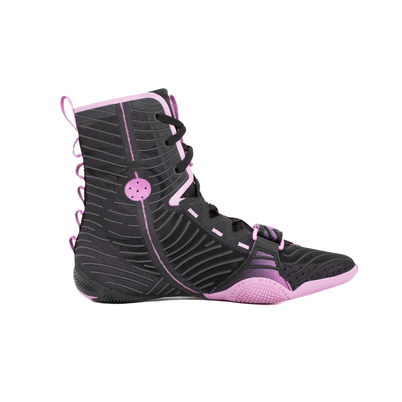 NIKE Hyperko 3 - Black / Lt Magenta  HV6696-002