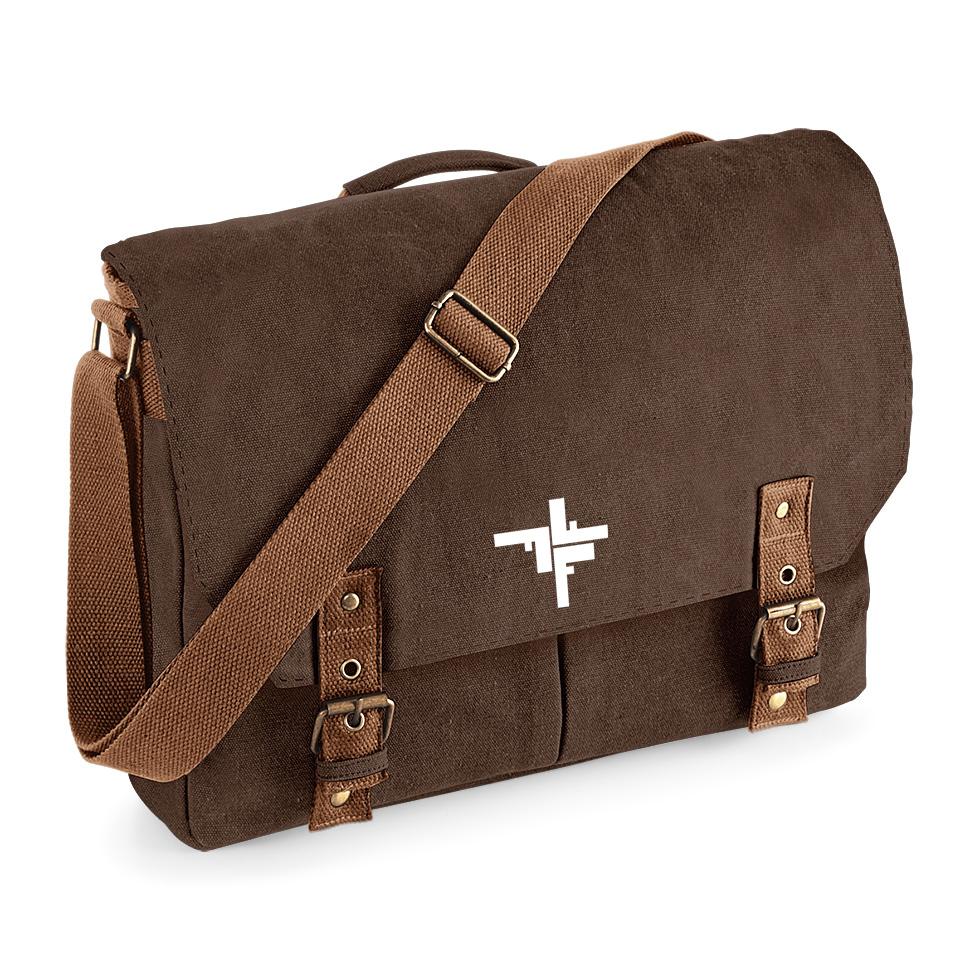 FFF Laptoptasche