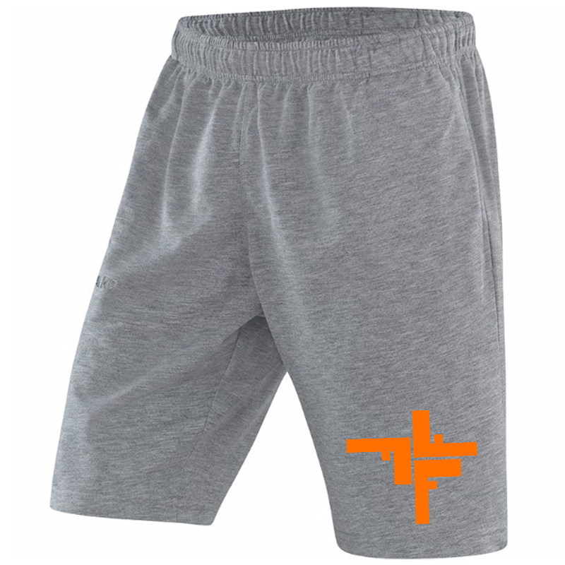 grau-orange58d6350ed1e07 Fechers Fitness Factory Short Kinder