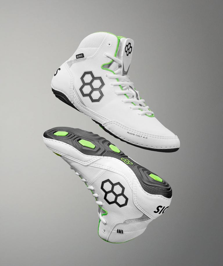 Ringerschuhe Rudis Colt 4.0 - Neon Edge