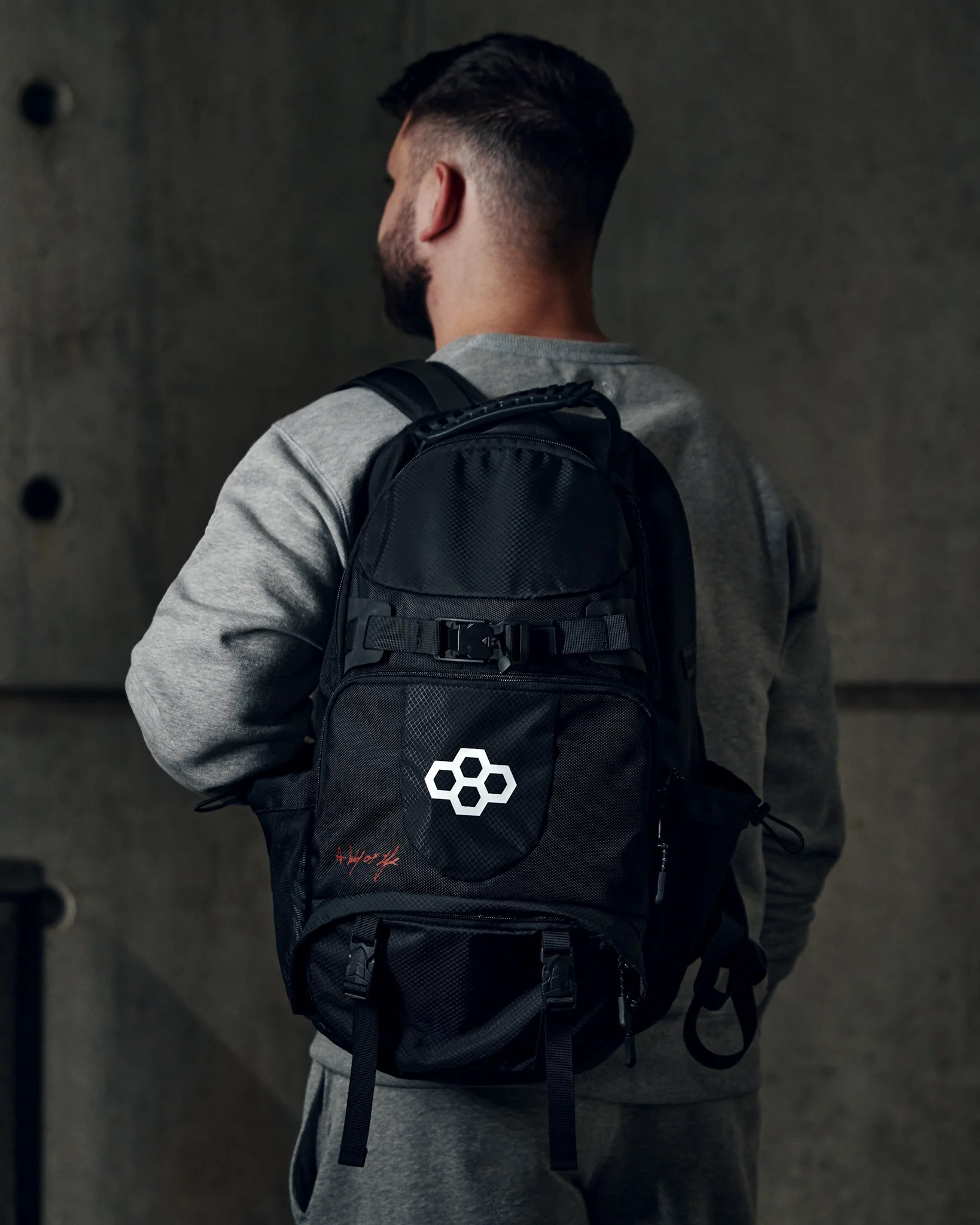 RUDIS Genesis Gearpack III - Black