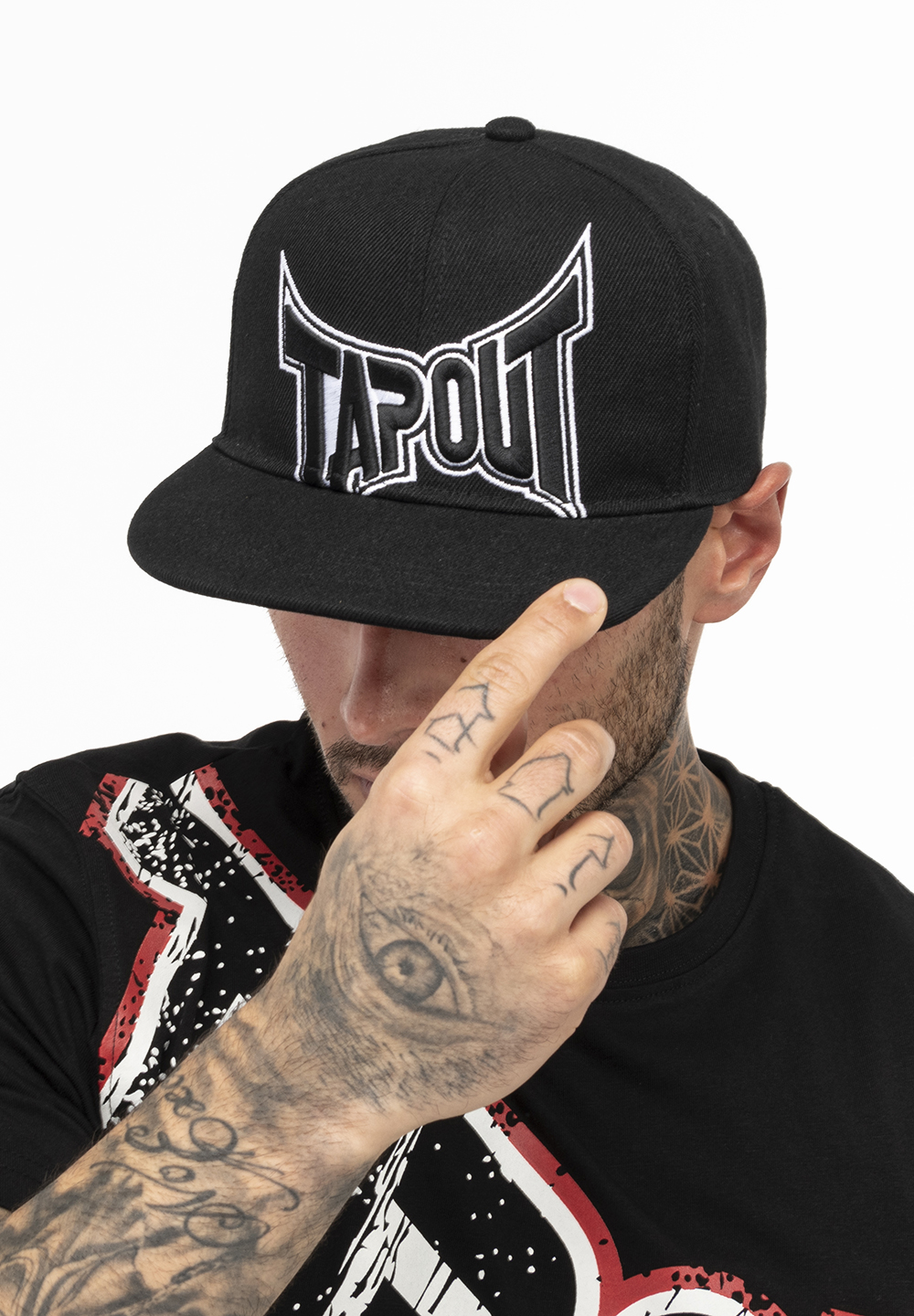 DEADWOOD Kappe Tapout - 960031 DEADWOOD Kappe Tapout - 960031