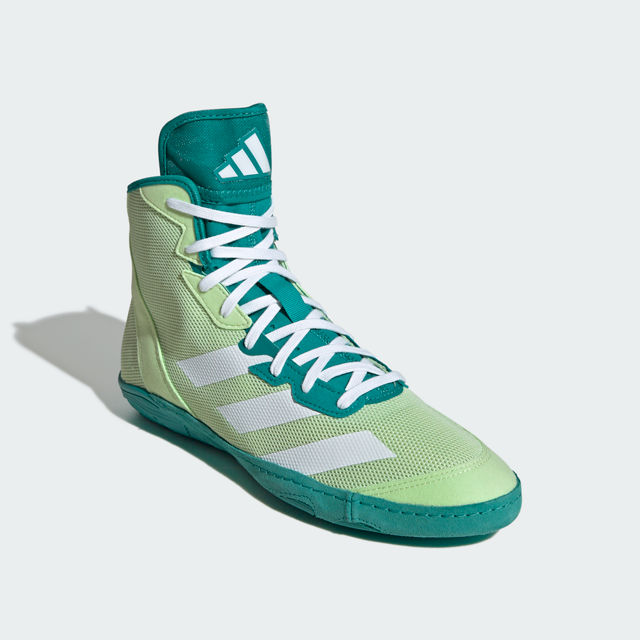 Adizero GRÜN - semi green spark/ftwr white/pure teal (JQ4991) Adizero GRÜN - semi green spark/ftwr white/pure teal (JQ4991)