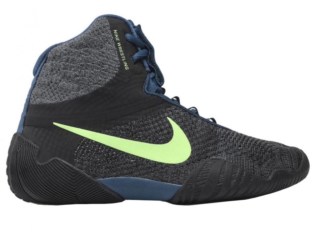 Tawa-Blau Nike Tawa - blau - ANTHRACITE/VAL BLUE (004)