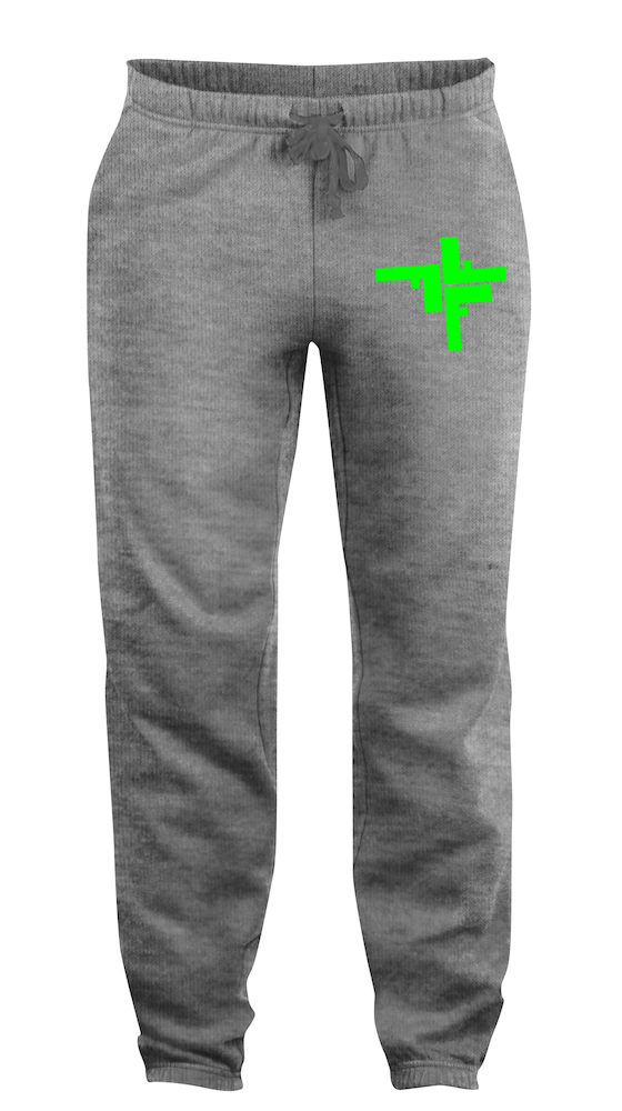 grau-grun58d63d53defb9 Fechers Fitness Factory Jogginghose Damen / Herren