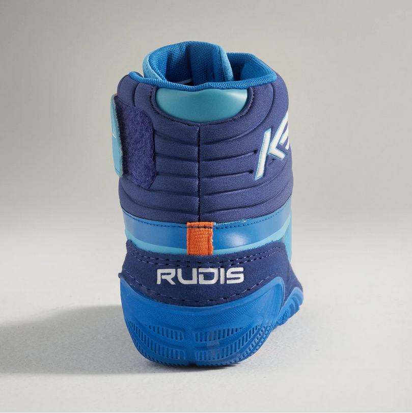 Ringerschuhe Rudis KS Turbine Adult - United blue