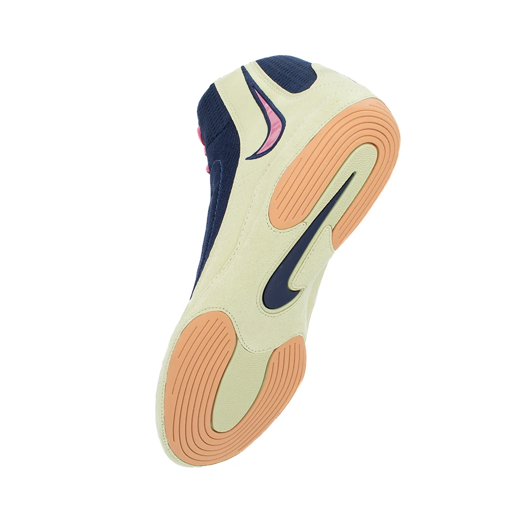 Nike Inflict 4 - College Navy/ Peony-Olive Aura (HM9674-400)