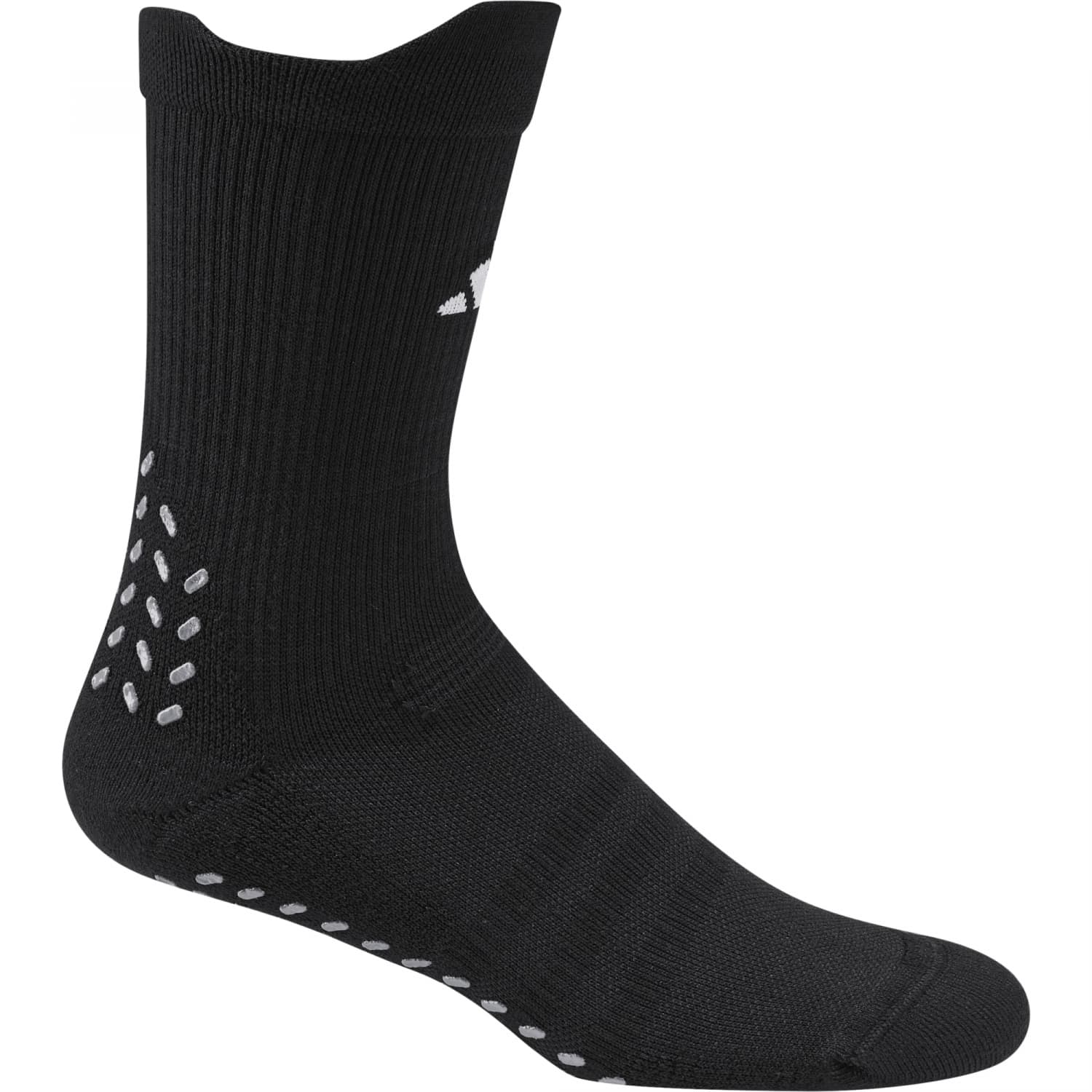 Adidas Socken Grip Printed Crew Socks Light Schwarz Adidas Socken Grip Printed Crew Socks Light Schwarz