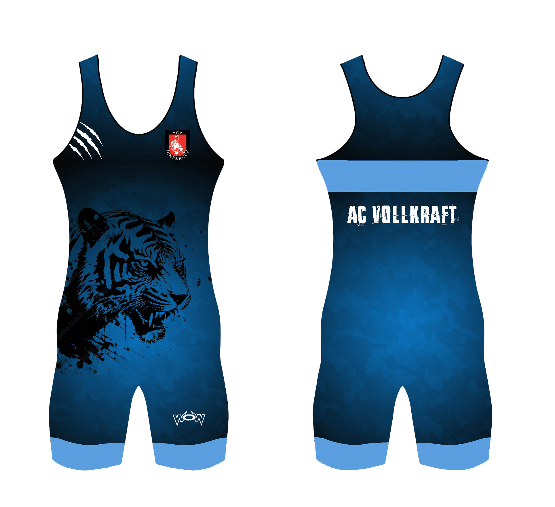 Innsbruck Trikot Doppelpack - Kids