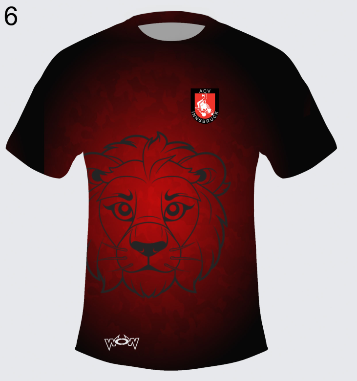 Volldesigntes T-Shirt Kinder - Innsbruck (Kinderdesign)