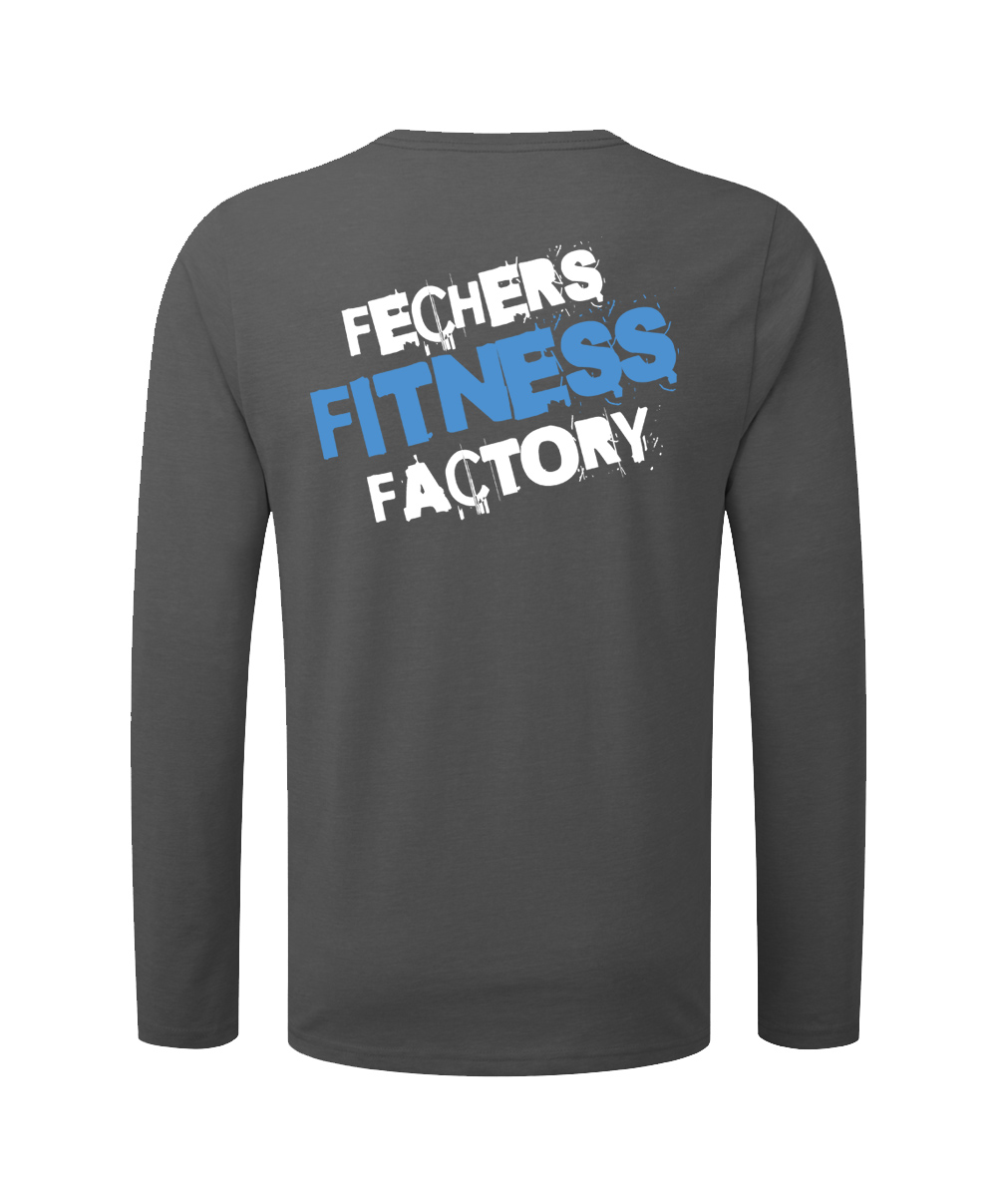 Fechers Fitness Facory Langarmshirt Damen