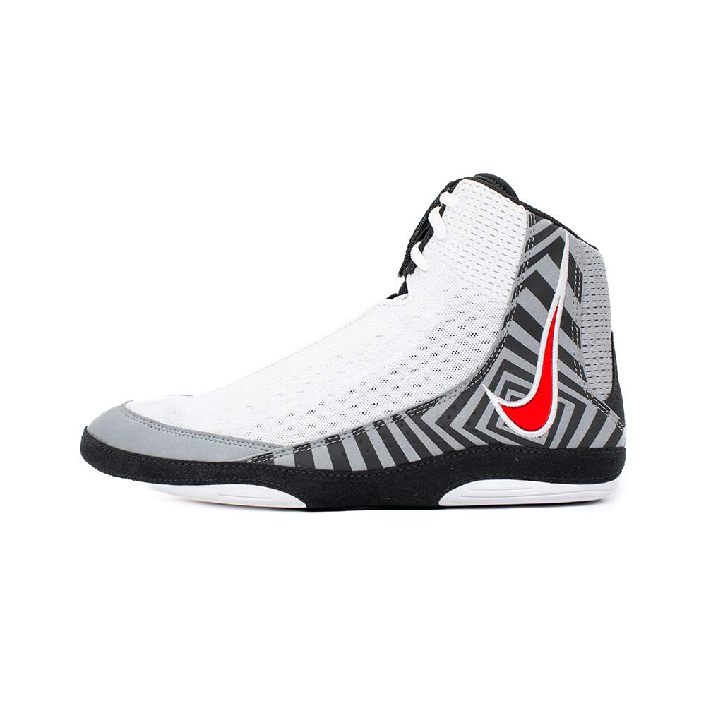 Nike Inflict 4 SE - WHITE / UNIVERSITY RED-WOLF GREY-ANTHRACITE (HV4207-100) Nike Inflict 4 SE - WHITE / UNIVERSITY RED-WOLF GREY-ANTHRACITE (HV4207-100)