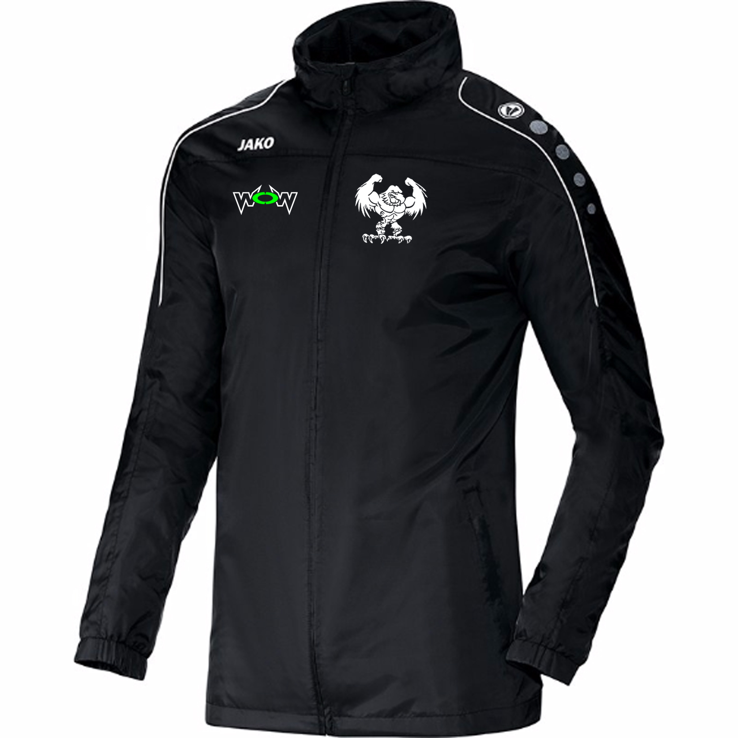 KSV Seeheim Jacke Kinder