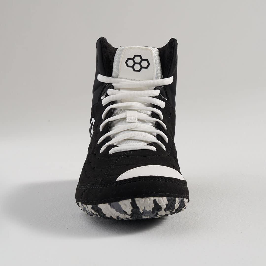 DSF-0035-TB-7-SF-Tbilisi-2-0-Adult-Wrestling-Shoes-Tactical-Black-wrestling-shoes-Ringerschuhe-mma-Schuhe-boxing-Shoes-RUDIS-08 SF-Tbilisi 2.0 Youth - Tactical Black