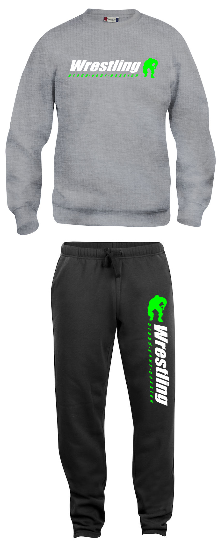 Set-Mix Jogging-Set Brand Your Passion Kinder