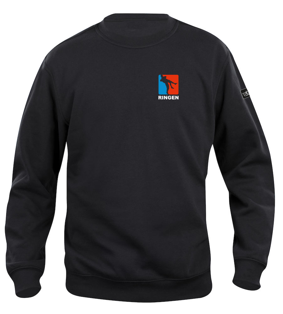 Pullover-Ringen-Liga Ringen Liga Pullover