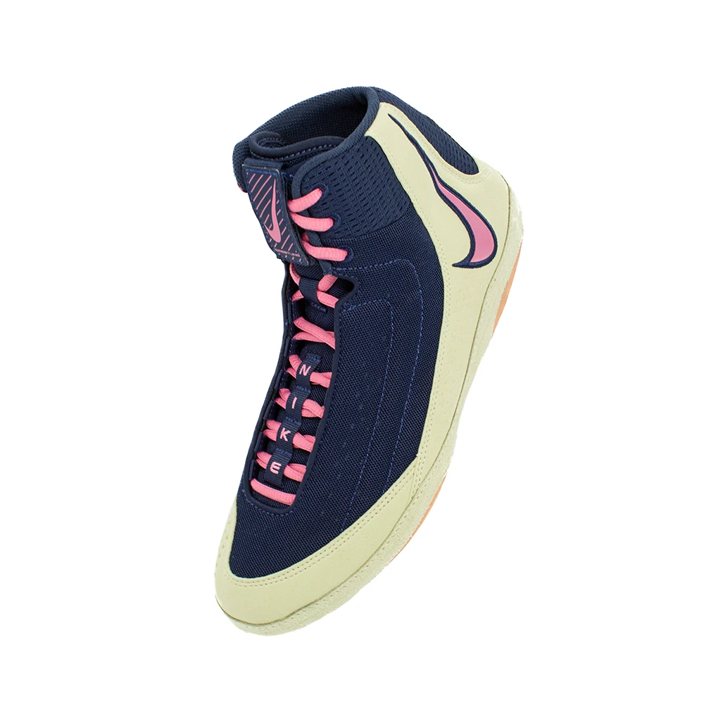Nike Inflict 4 - College Navy/ Peony-Olive Aura (HM9674-400)
